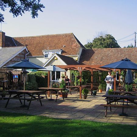 The Pelican Inn Stapleford  Exterior foto
