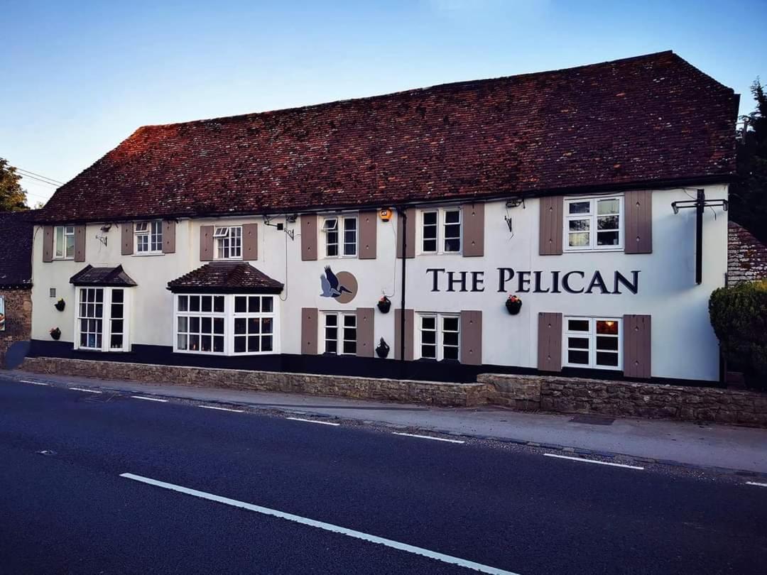 The Pelican Inn Stapleford  Exterior foto