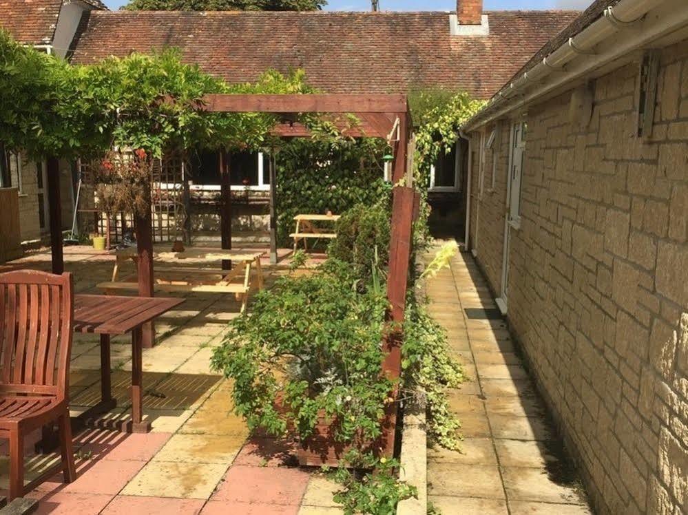 The Pelican Inn Stapleford  Exterior foto